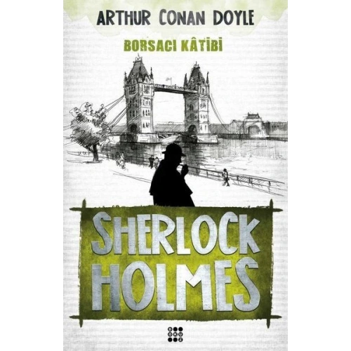 Sherlock Holmes - Borsacı Katibi