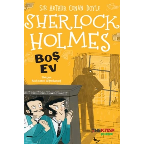 Sherlock Holmes Boş Ev