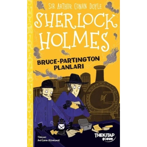 Sherlock Holmes - Bruce-Partington Planları