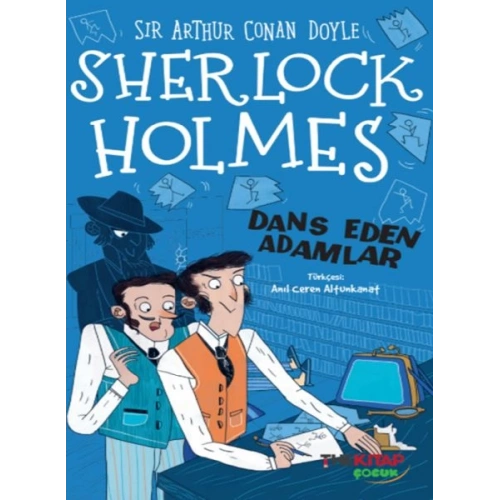 Sherlock Holmes Dans Eden Adamlar