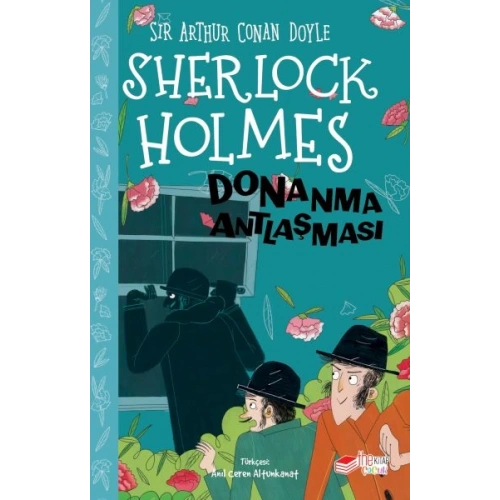 Sherlock Holmes - Donanma Antlaşması