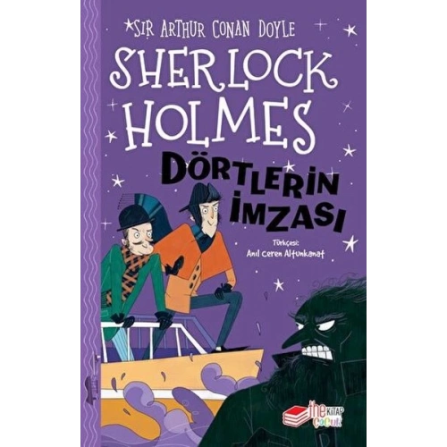 Sherlock Holmes - Dörtlerin İmzası