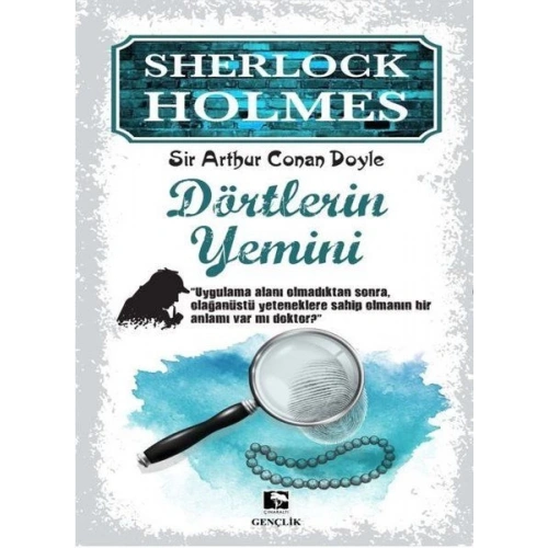 Sherlock Holmes - Dörtlerin Yemini