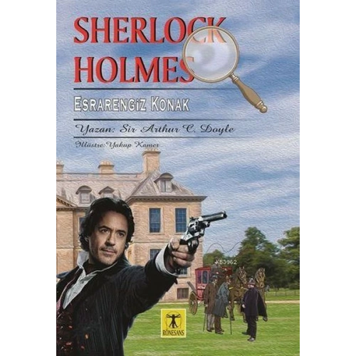 Sherlock Holmes Esrarengiz Konak