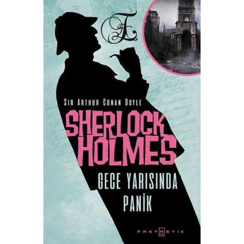 Sherlock Holmes - Gece Yarısında Panik