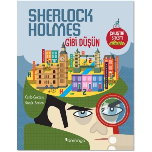 Sherlock Holmes Gibi Düşün