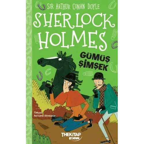 Sherlock Holmes - Gümüş Şimşek