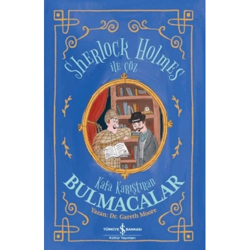 Sherlock Holmes İle Çöz - Kafa Karıştıran Bulmacalar