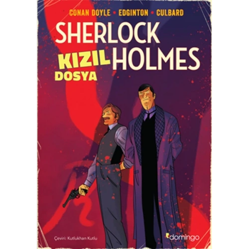 Sherlock Holmes Kızıl Dosya