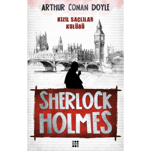 Sherlock Holmes - Kızıl Saçlılar Kulübü