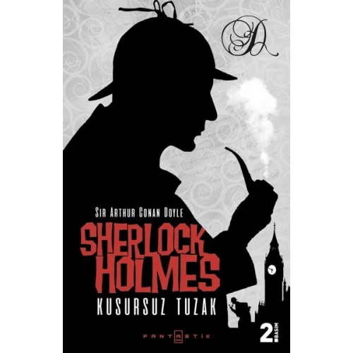 Sherlock Holmes - Kusursuz Tuzak