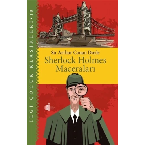 Sherlock Holmes Maceraları - Çocuk Klasikleri