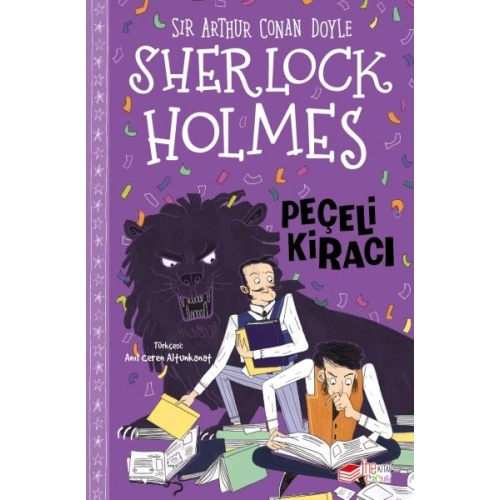 Sherlock Holmes - Peçeli Kiracı