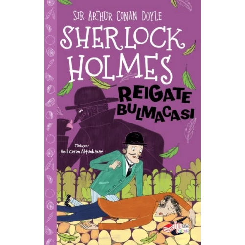 Sherlock Holmes - Reigate Bulmacası