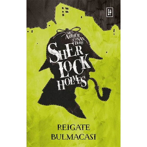 Sherlock Holmes - Reigate Bulmacası