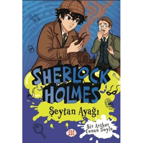 Sherlock Holmes - Şeytan Ayağı