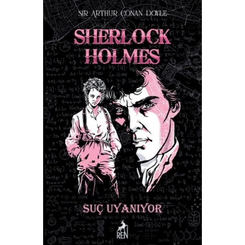 Sherlock Holmes Suç Uyanıyor (Ciltli)