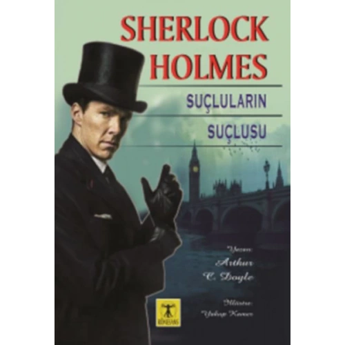 Sherlock Holmes - Suçluların Suçlusu