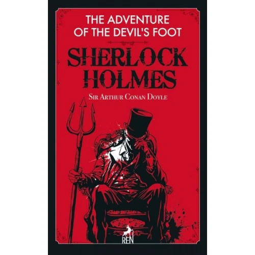 Sherlock Holmes: The Adventure Of The Devil’s Foot