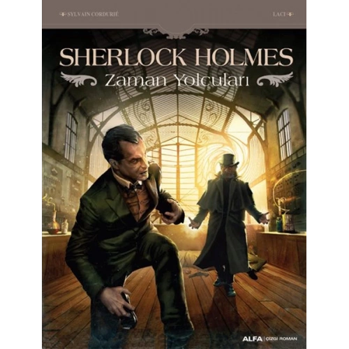 Sherlock Holmes & Zaman Yolcuları