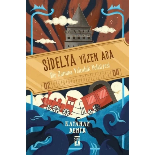 Sidelya - Yüzen Ada & Bir Zaman Yolculuk Polisiyesi