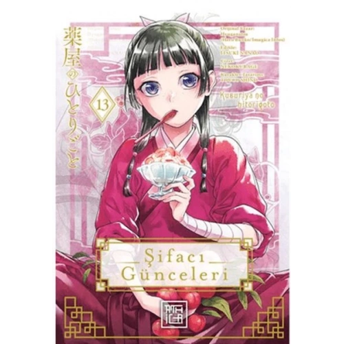 Şifacı Günceleri 13