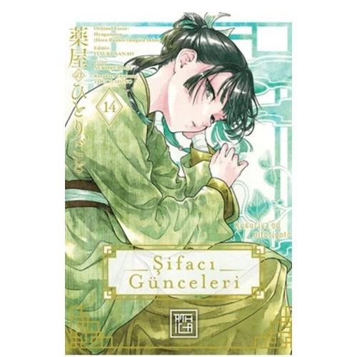 Şifacı Günceleri 14