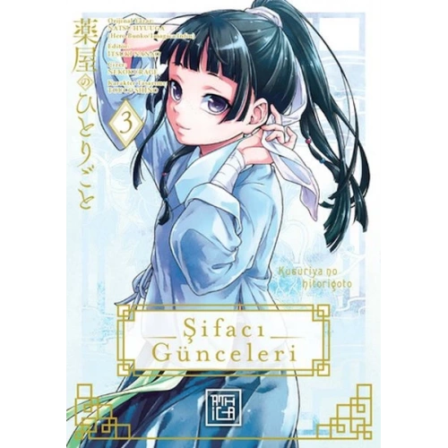 Şifacı Günceleri 3