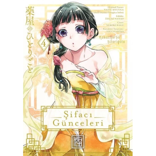 Şifacı Günceleri 4