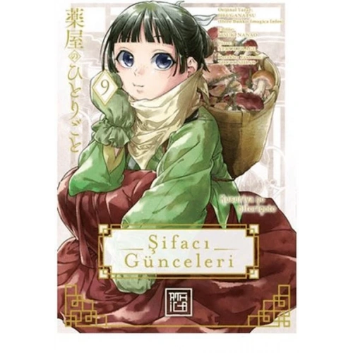 Şifacı Günceleri 9