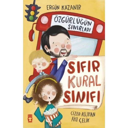 Sıfır Kural Sınıfı & Özgürlüğün Sınırları