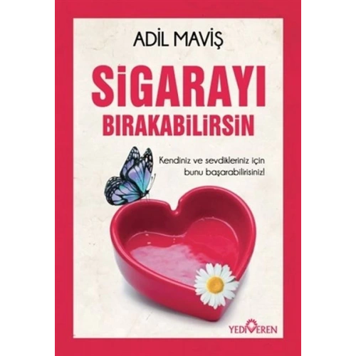 Sigarayı Bırakabilirsin