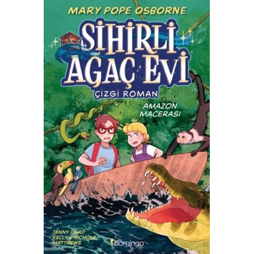 Sihirli Ağaç Evi