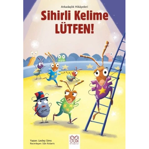 Sihirli Kelime Lütfen! - Arkadaşlık Hikayeleri