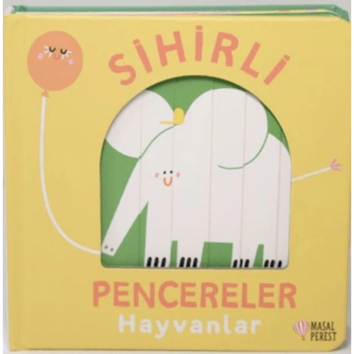Sihirli Pencereler- Hayvanlar