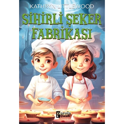 Sihirli Şeker Fabrikası