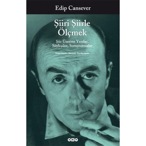 Şiiri Şiirle Ölçmek,Şiir Üzerine Yazılar