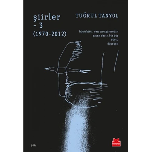 Şiirler - 3 (1970-2012)