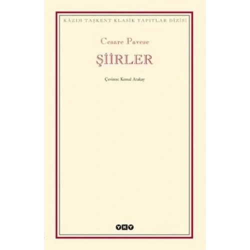 Şiirler (Cesare Pavese)