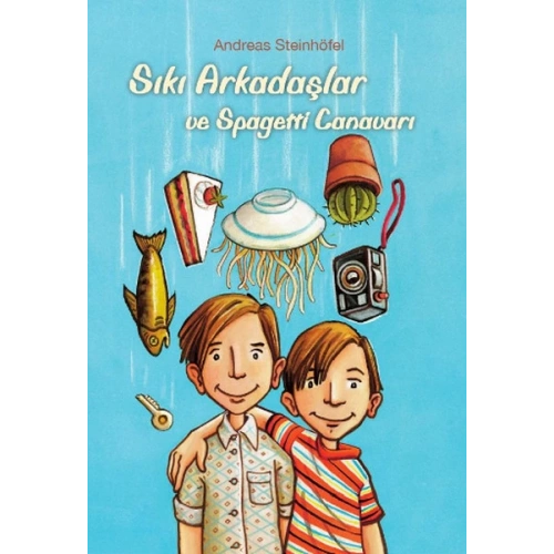 Sıkı Arkadaşlar ve Spagetti Canavarı