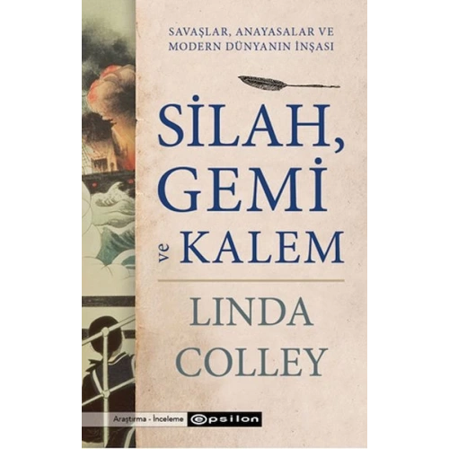 Silah, Gemi ve Kalem