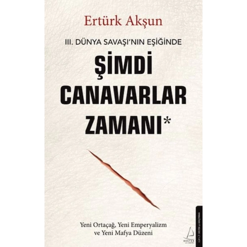 Şimdi Canavarlar Zamanı