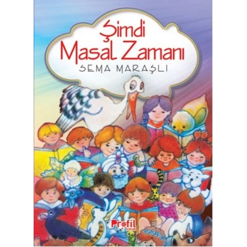 Şimdi Masal Zamanı