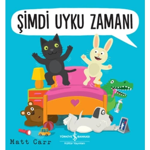 Şimdi Uyku Zamanı