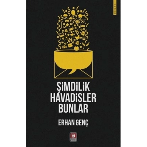 Şimdilik Havadisler Bunlar