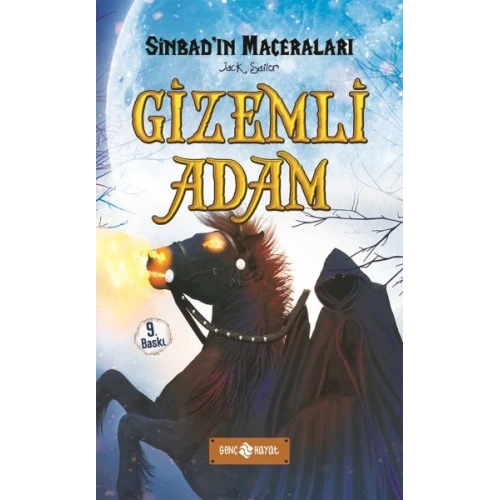 Sinbadın Maceraları 02 - Gizemli Adam