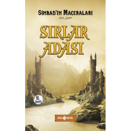 Sinbadın Maceraları 03 - Sırlar Adası