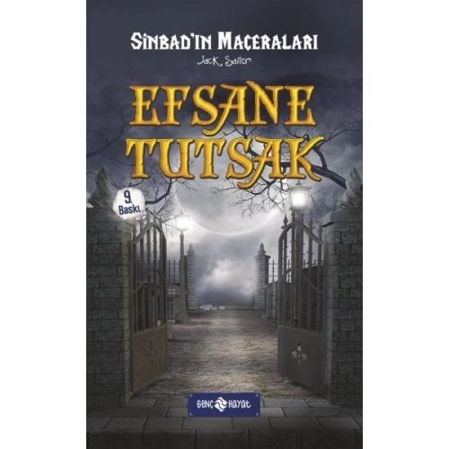 Sinbadın Maceraları 04 - Efsane Tutsak