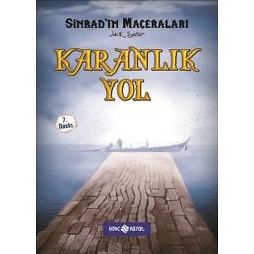 Sinbadın Maceraları 5 - Karanlık Yol