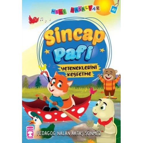 Sincap Pafi - Mini Masallar 5